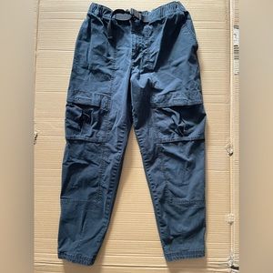 Columbia women’s cargo pants | 6 pocket pants | size 12, black
